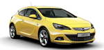 Opel Astra J GTC 2013 - 2015