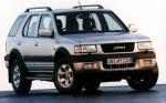 Opel Frontera B 1998 - 2002